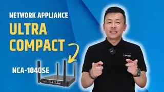 Product Insight EP48: Ultra-Compact uCPE for SD-WAN and Branch Security