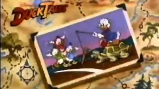 The Disney Afternoon DuckTales bumper will return 2