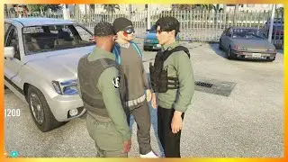 Ming Finally Meets Marty In 4.0 | NoPixel 4.0 GTA RP