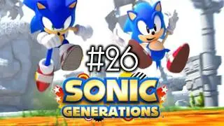 Sonic Generations - Ep. 26 - Freeing the Animals Challenge #2 - Classic