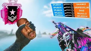 Spicy - Rainbow Six: Siege Montage