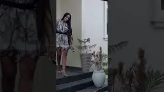 Evil sister challenges her! 