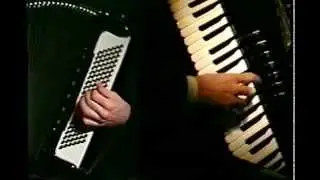 Sakkijarven Polka (Finland): Nick Ariondo accordionist