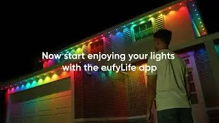 How to install eufy Permanent Outdoor Light E120