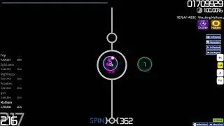 osu! - Crocodile Cacophony [Cranky Kong] +HDDT SS #2 411pp