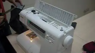 Обработка низа юбки