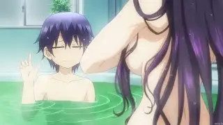 CAN I GO SWIMMING WITH YOU??