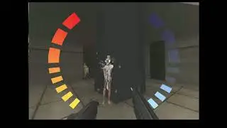 Lili Plays Goldeneye 007 [Blind] Part 20 - Egyptian