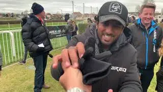 Tareq Alsaadi Rotor Live 2019 Germany and Xnova team with the new Goblin Kraken