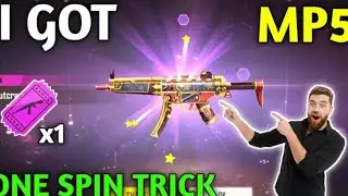 I got new nut cracker mp5|| free fire