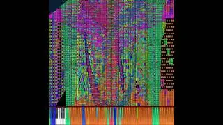 [Black MIDI merge] (#takeonmefadcover) Take On Me Fad Cover Merge beta - 29 million notes