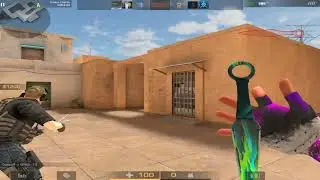 ДЕМКА В 240 ФПС STANDOFF 2