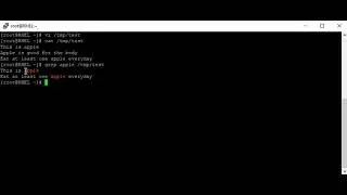 How To Use grep Utility In Linux With Examples - Basic File Management Tool (MODULE 4.1C)