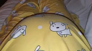 임신32주 폭풍태동 배뚫고 나오려는 아기 | 32 weeks pregnant baby movement, baby moving inside of tummy