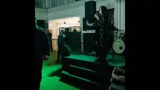 Shakhnoza singer poytaxtda toyni qizdirdi #toshkent