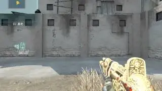 Sako Blackbeard recoil test TAVA