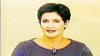 Bom dia Brasil na Globo 12-1999 completo com intervalos