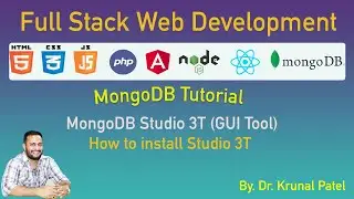 MongoDB Studio 3T GUI Tool Tutorial: Efficiently Manage Your MongoDB Databases