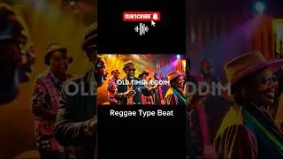 Reggae Type Beat, Old Timer Riddim #reggaetypebeat #reggae #music #onelove
