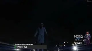 На GTA V RP LaMesa появился маньяк