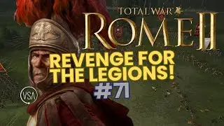 Destroying The MAIN Macedonians! - Rome 2 Total War - Campaign Lets Play - Episode 71 #rome2totalwar