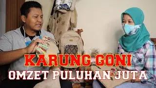KARUNG GONI OMZET PULUHAN JUTA