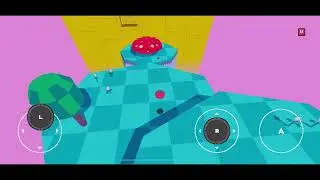 Dadish 3D - Level 46 + ⭐️ Star