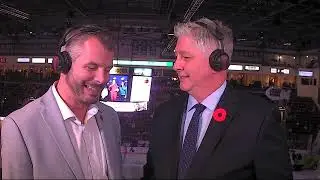 OHL Tonight Intermission