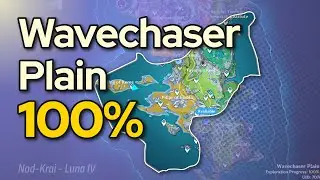 Wavechaser Plain 100% exploration guide