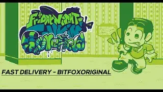 Fast Delivery - BitfoxOriginal (Vs Gorefield V2 OST) OLD VERSION