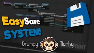 EasySave System V1.2 for Unreal Engine 5!
