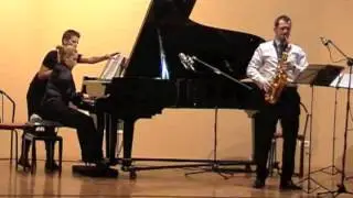 J.Matitia - Au Bonheur des Dames - Ninoslav Dimov - saxophone