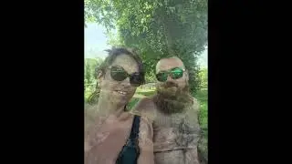 Après-midi canoë à Frise.