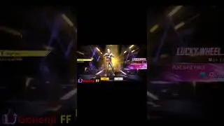 Stage Time Emote | Free Fire 
