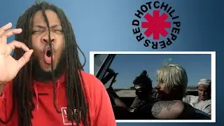 Red Hot Chili Peppers - Scar Tissue FIRST REACTION!