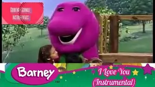 Barney : I Love You (Instrumental)