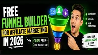 Free Funnel Builder for Affiliate Marketing in 2026