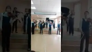 Играю на скрипке ансамбль скрипачей