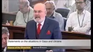 The most and truthful man at the UN.
