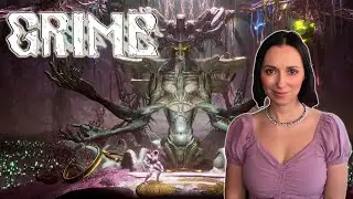Grime - An Utterly Absorbing Metroidvania (Review)