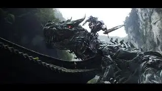 Transformers: Age of Extinction -- Teaser Trailer HD - United Kingdom