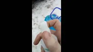 Не замерзайка дорабртка.