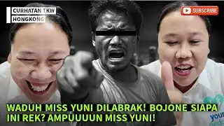 OH MY GOD, MISS YUNI WAS BLOWN AWAY! WHO IS THIS BOJONE, COMMANDER? MY GOD, MISS YUNI!