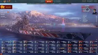 [World of warship] KURE PORT 0.9.12 updated New port music