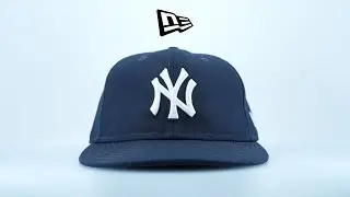 The masterpiece NEW ERA “59FIFTY” (Low Profile / Retro Crown) in 16 minutes