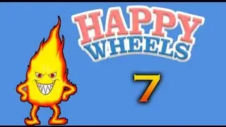Estoy ON FIRE!!! - Episodio 7 - Happy Wheels