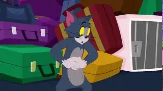 The Tom And Jerry Show Tom Stomach Growling (3)