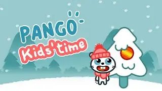 Pango KidsTime - Christmas Tree 🎅🎁🎄
