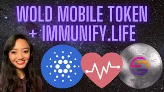 Big News for Cardano & Healthcare in Developing Countries! WORLD MOBILE PARTNERS WITH IMMUNIFY.LIFE