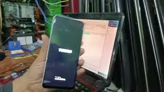 Cara Buka Pola hp Tecno spark 10C
